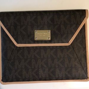 Michael Kor Clutch/iPad case